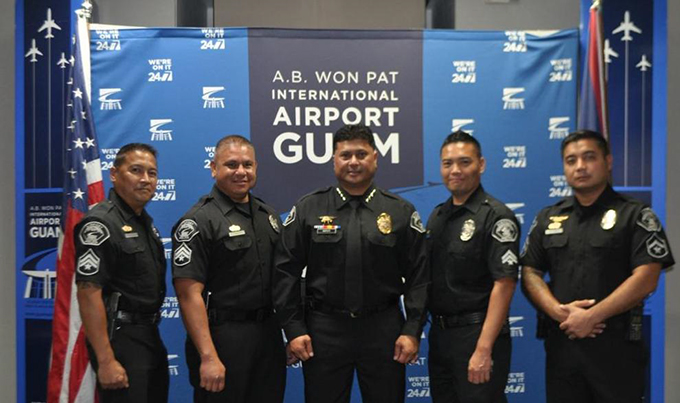 Airport Police K-9 Teams Pass TSA Annual Certification/Inspection